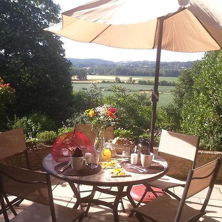 Kergio Bed and Breakfast Saint-Uze Buitenkant foto