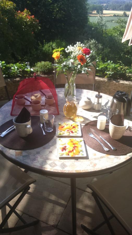 Kergio Bed and Breakfast Saint-Uze Buitenkant foto